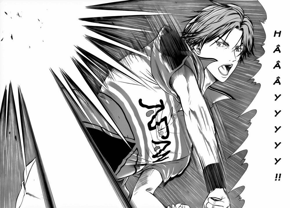 New Prince Of Tennis: Chapter 39