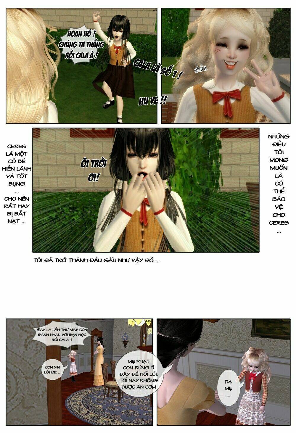 Truyện Sims - Earl Story: Chapter 71