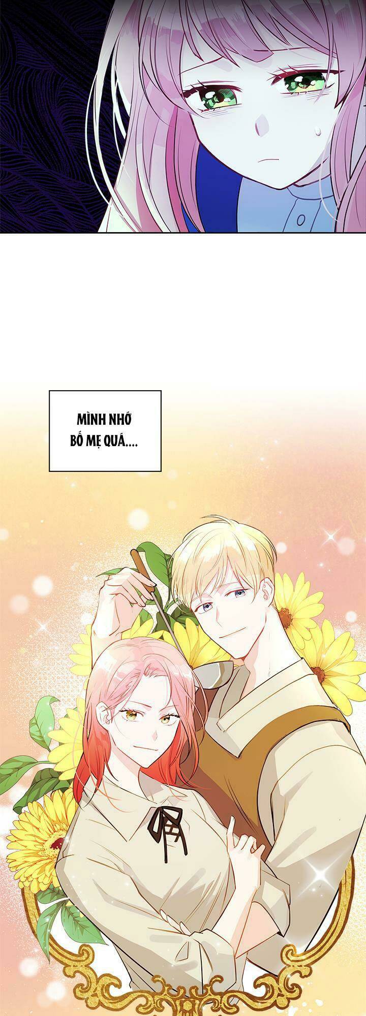 Công Chúa Phản Diện Muốn Ở Trong Ngôi Nhà Bánh Quy: Chapter 1