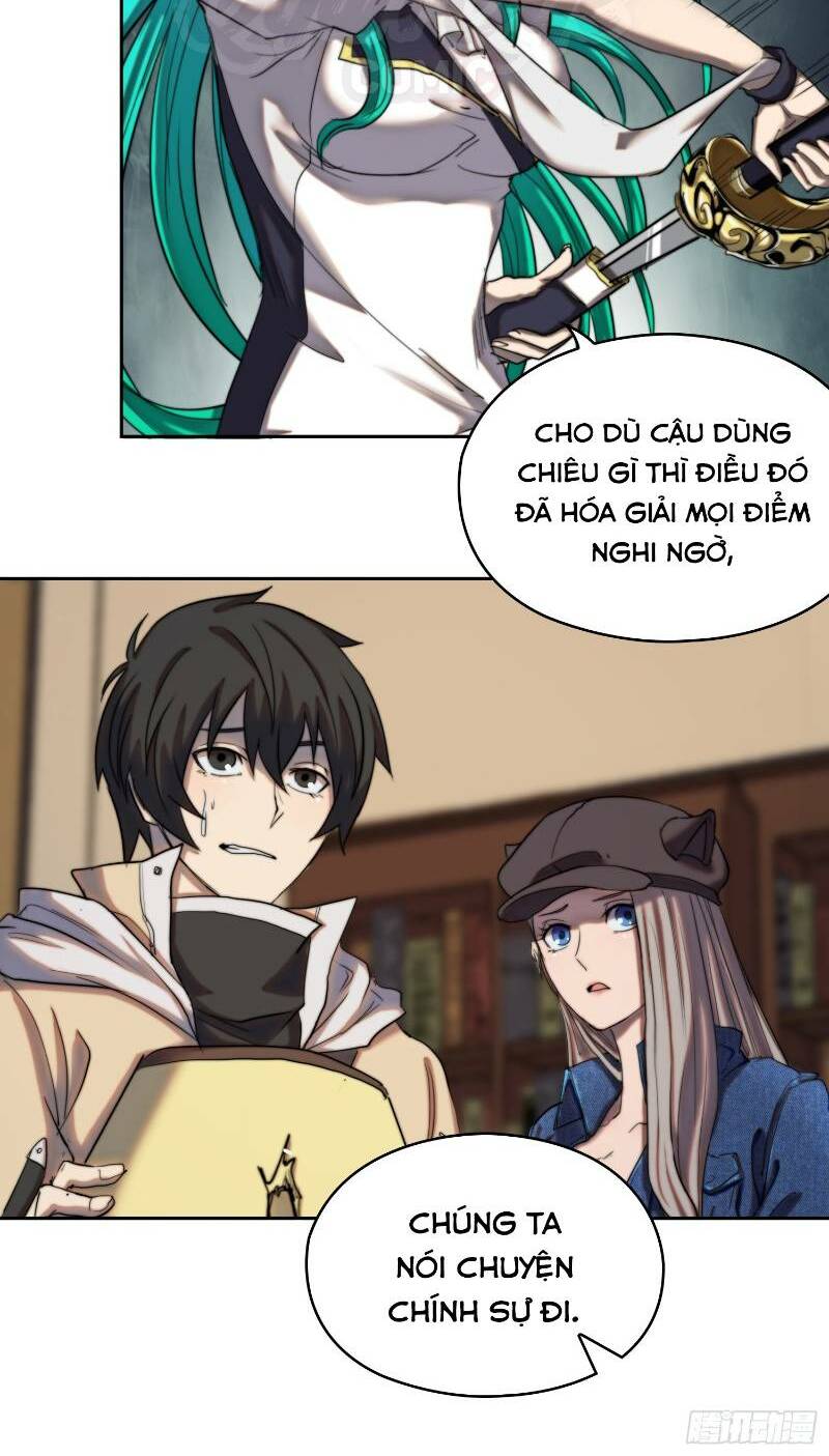 Đô Thị Hàng Thần Khúc: Chapter 24