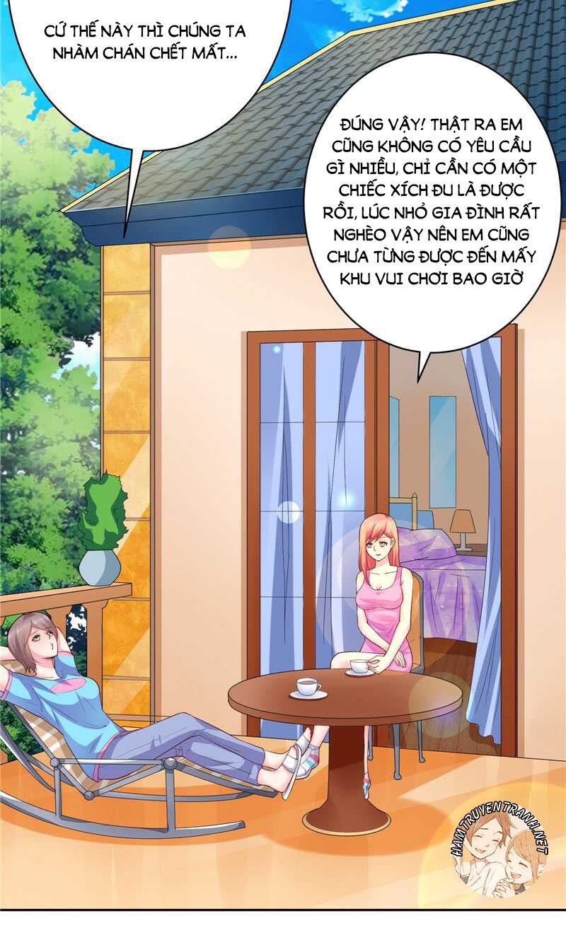 Tình Yêu Khiến Tôi Phát Điên: Chapter 54