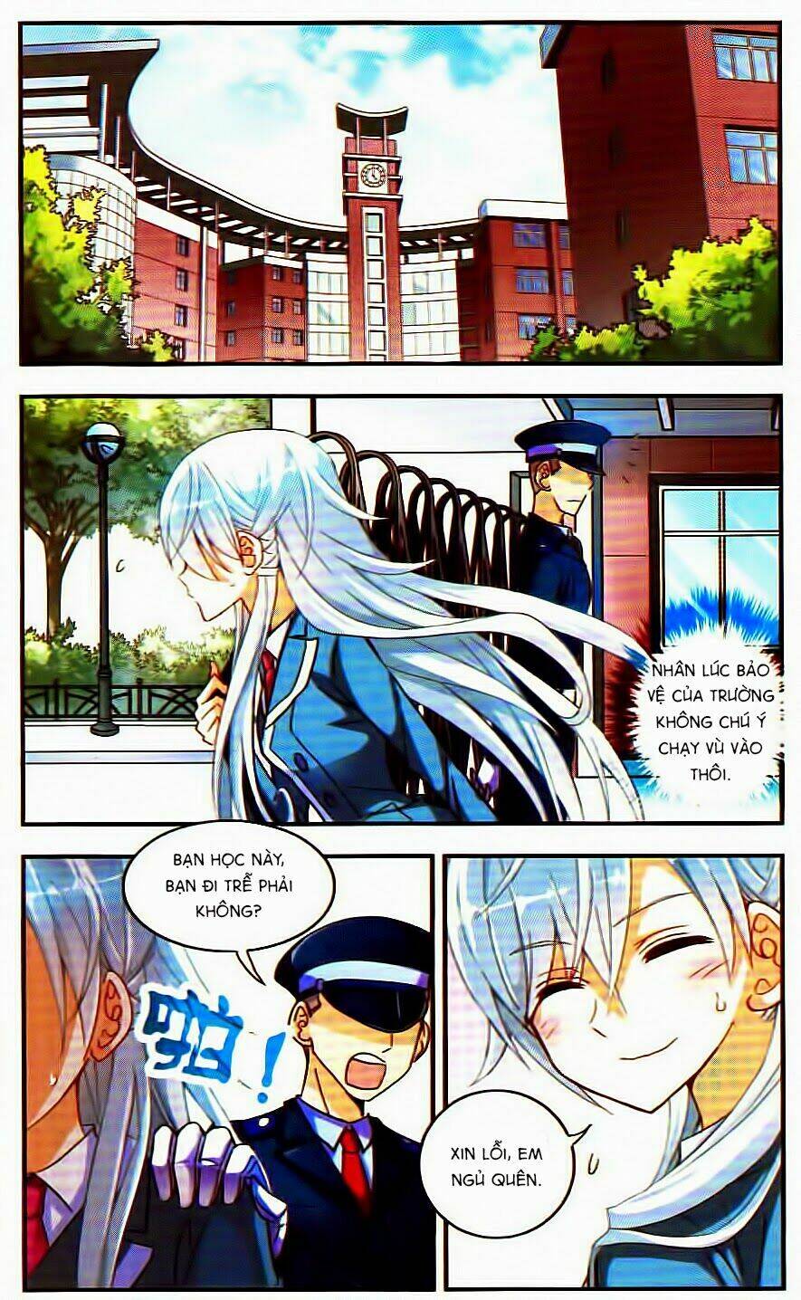 Tô Tịch Kỳ Quái: Chapter 2