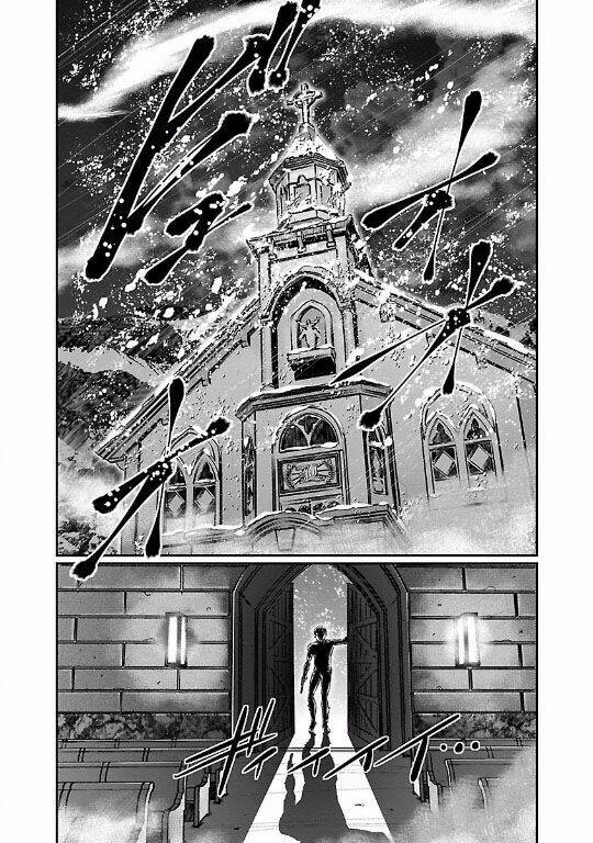 Choujin Sensen: Chapter 15
