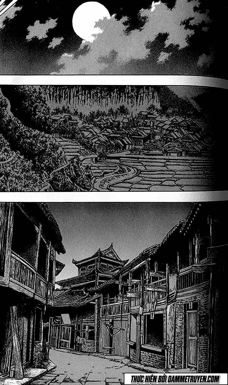 Quái Hiệp Truyện: Chapter 12