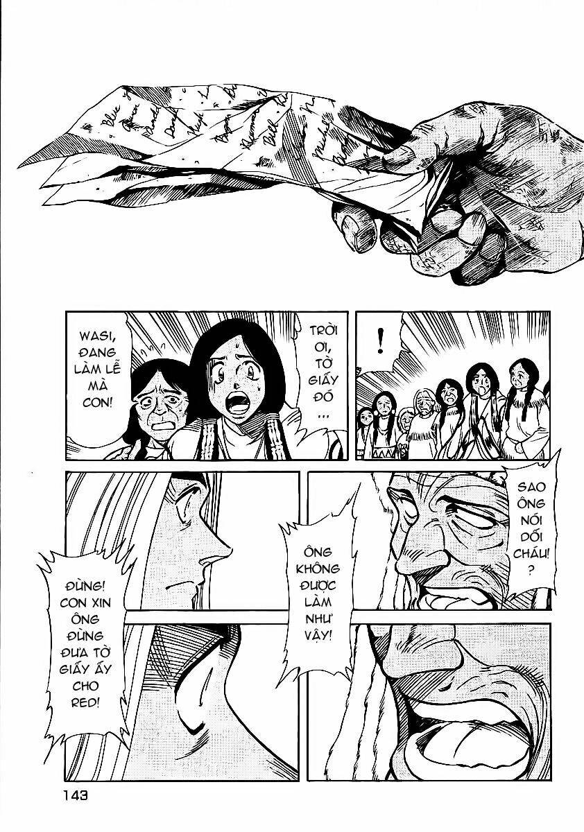 Red Living On The Edge - Người Da Đỏ Lang Thang: Chapter 61