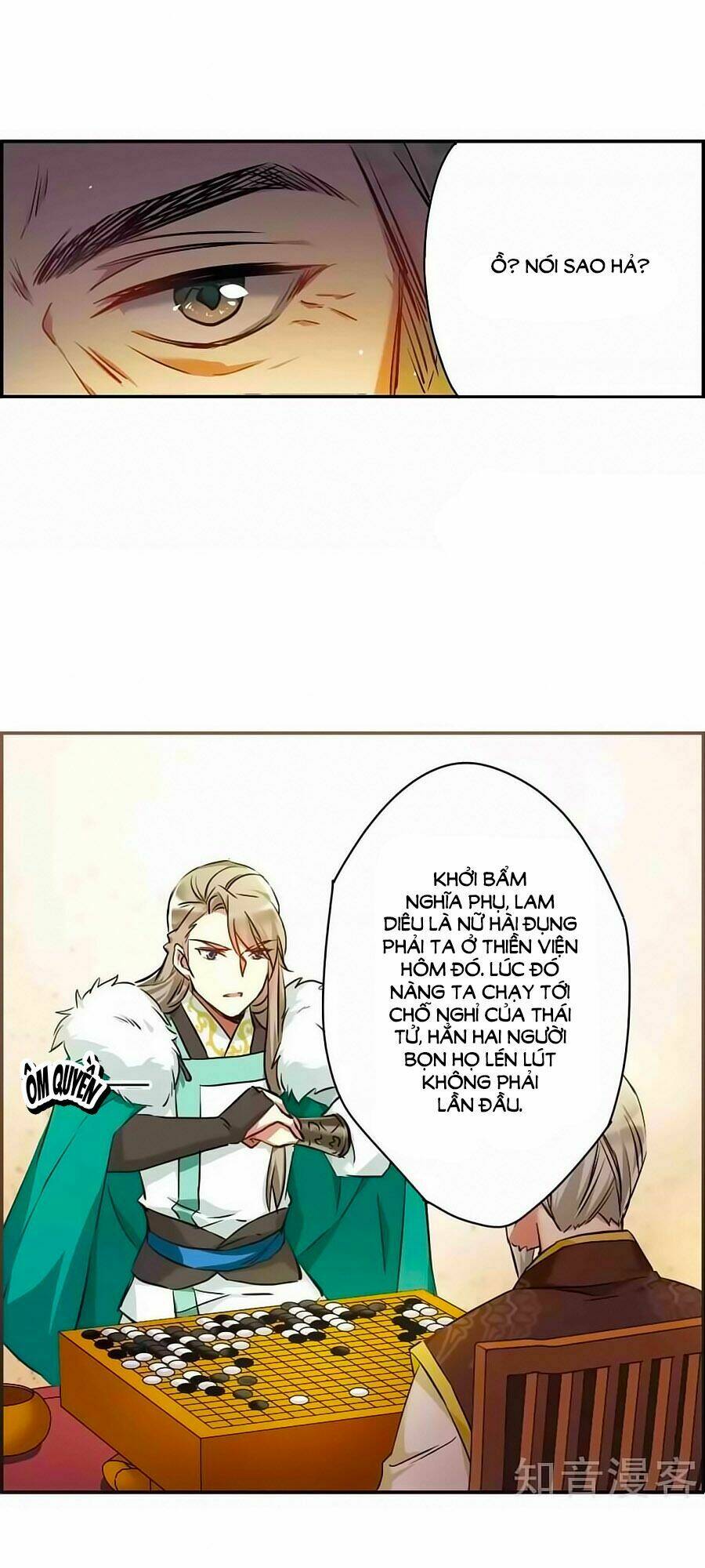 Thượng Quốc Phú Chi Thiên Đống Tuyết: Chapter 11