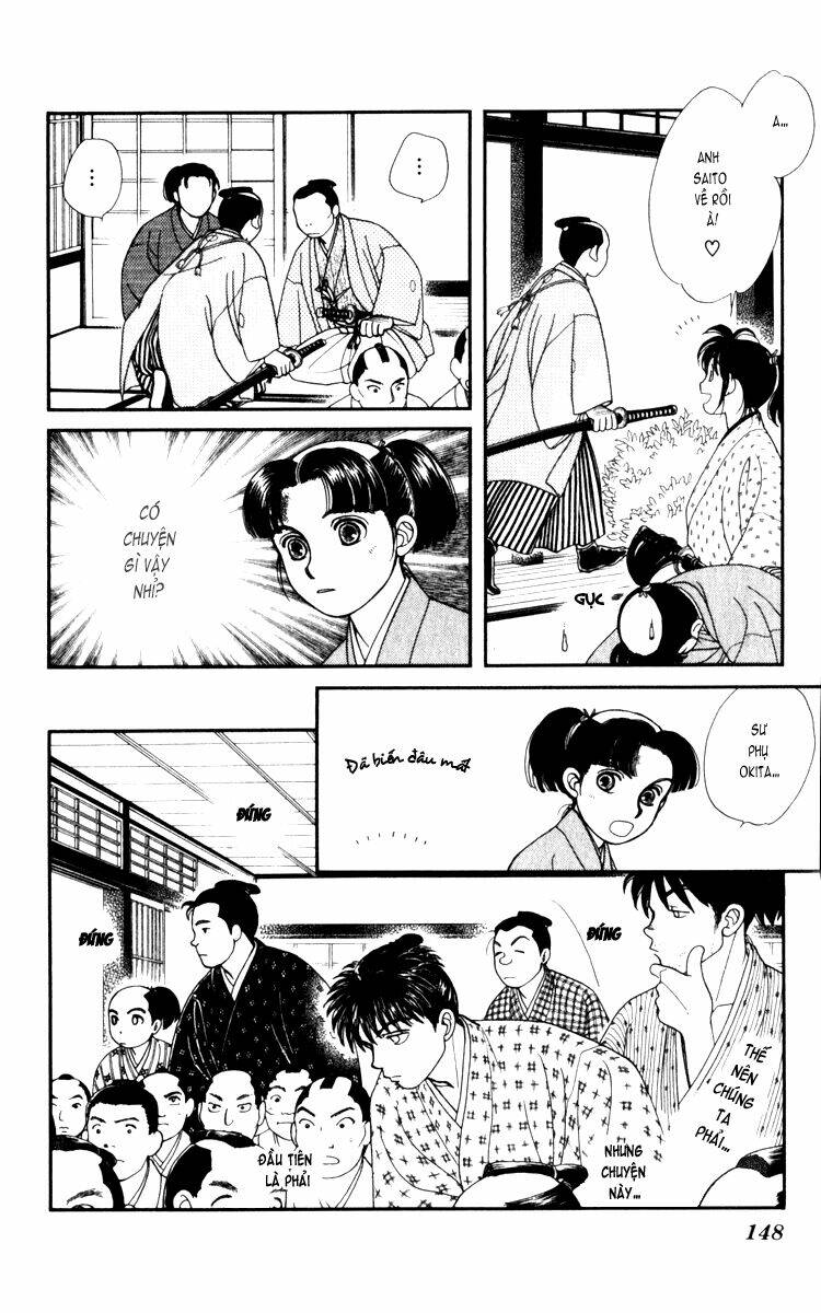 Gió Sáng: Chapter 15