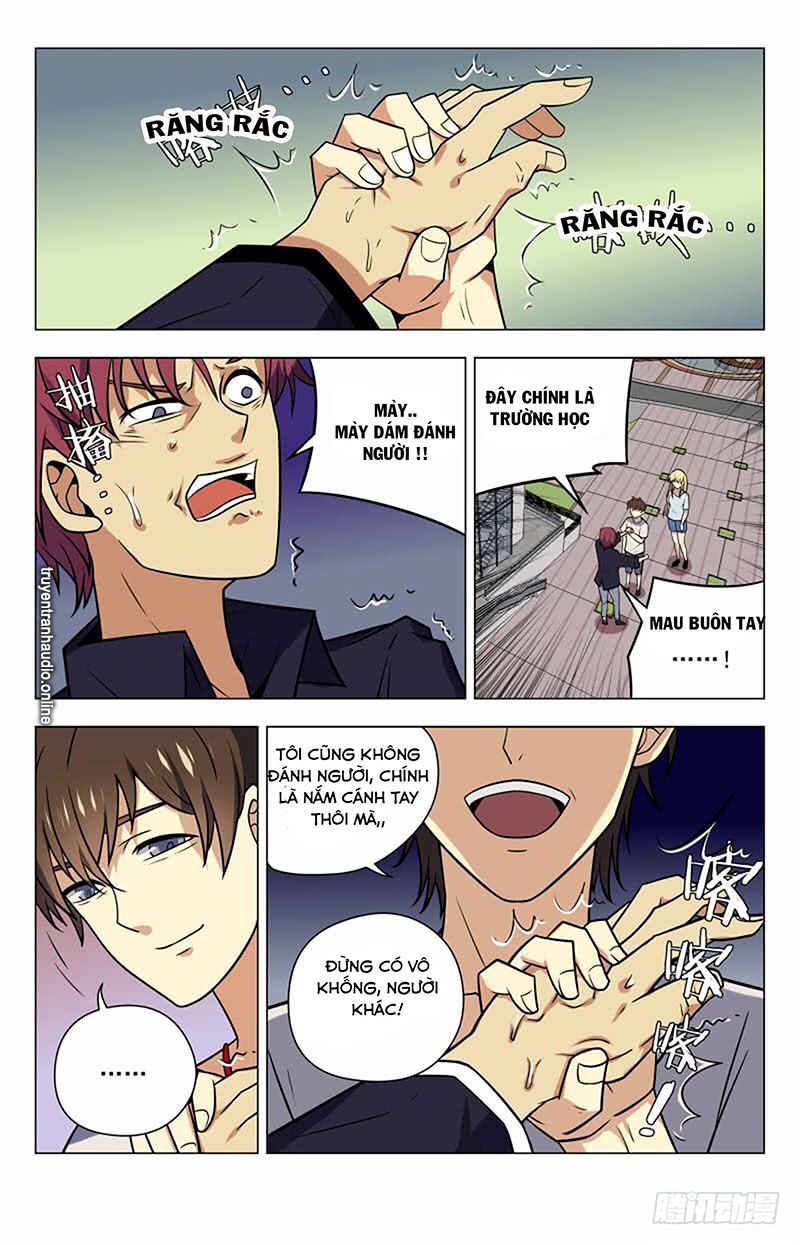 Long Ẩn Giả: Chapter 41