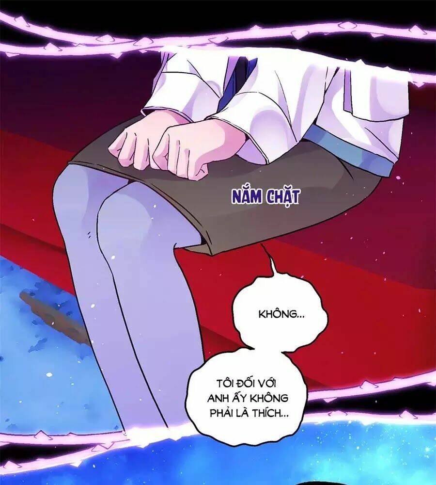 Anh Ấy Đến Từ Địa Ngục: Chapter 21