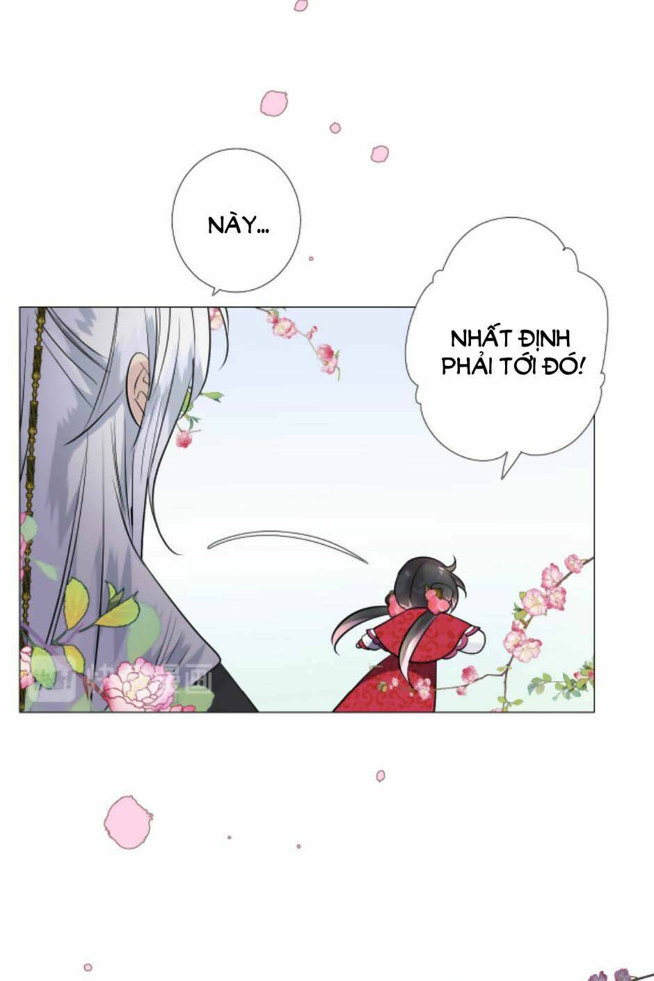 Sao Lại Là Yêu?: Chapter 25