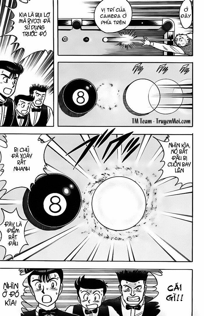 Break Shot: Chapter 19