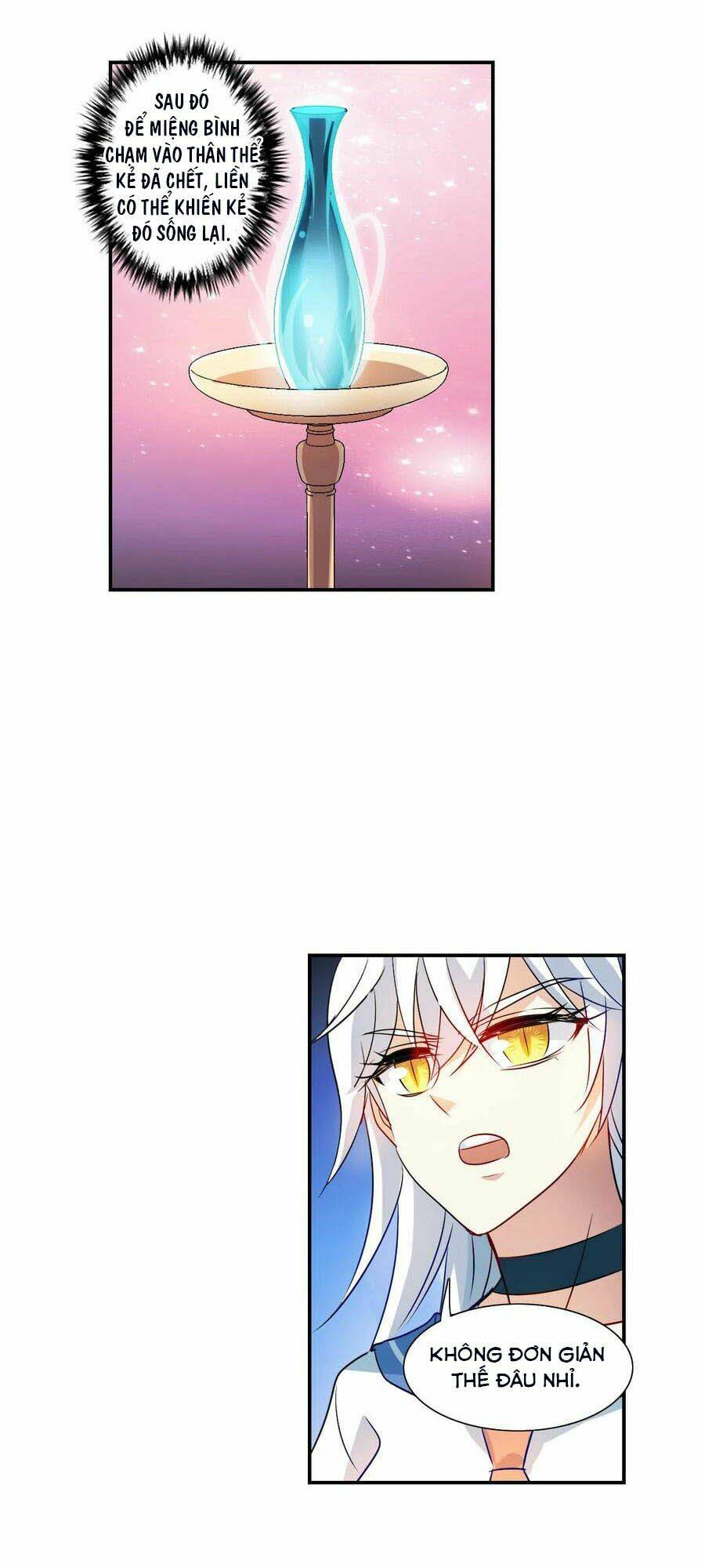 Tô Tịch Kỳ Quái 2: Chapter 28