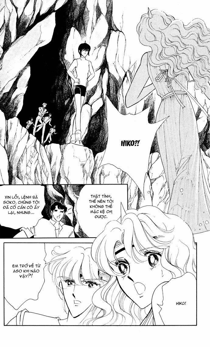 Ao No Fuuin - Blue Seal: Chapter 51