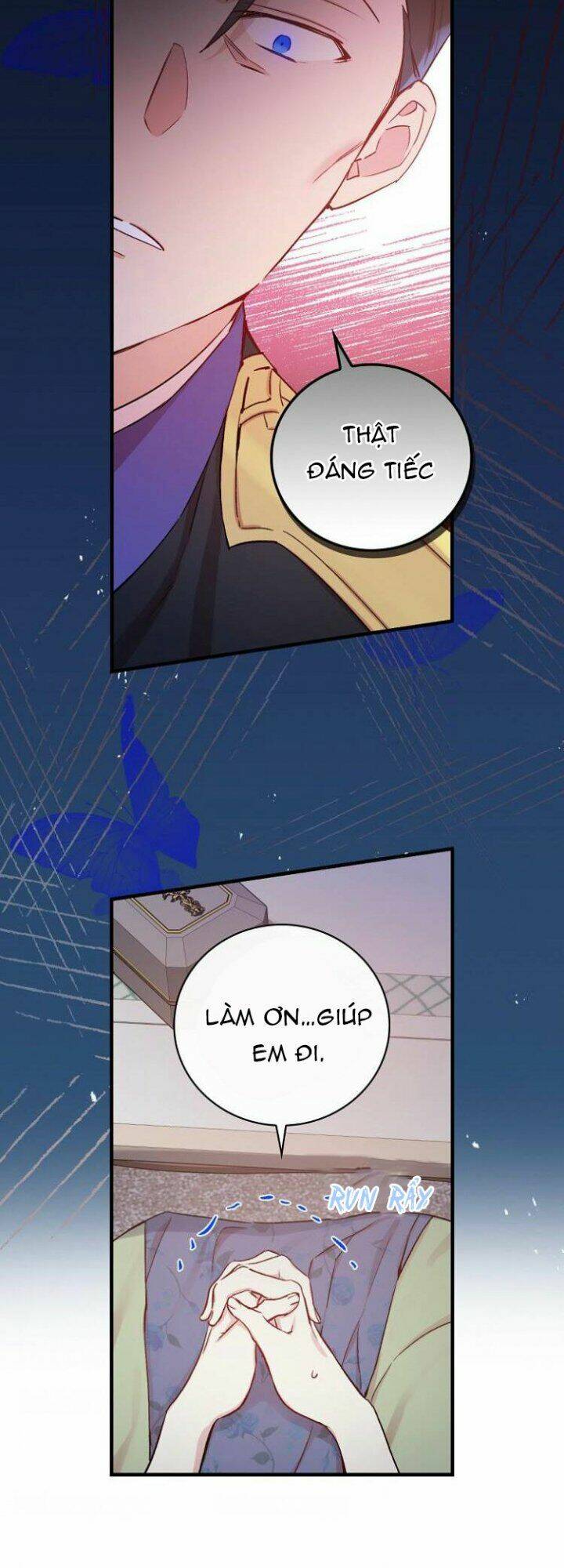 Kỵ Sĩ Đỏ Không Mê Tiền Mù Quáng: Chapter 38