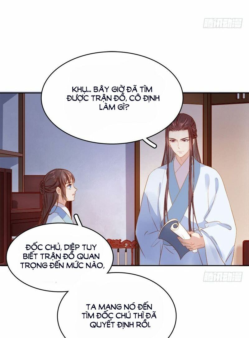 Xuân Khuê Bí Lục: Xưởng Công Thái Liêu Nhân: Chapter 25