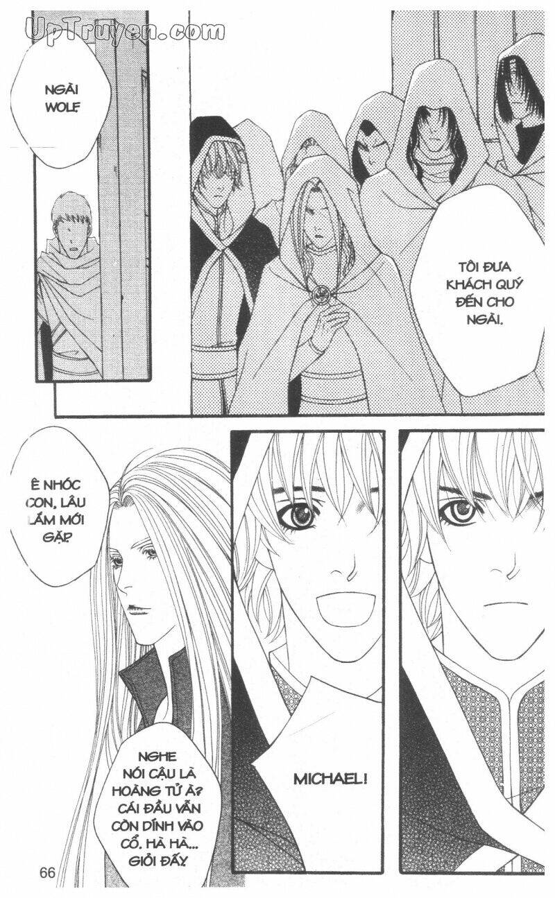 Saver - Vị Cứu Tinh: Chapter 39