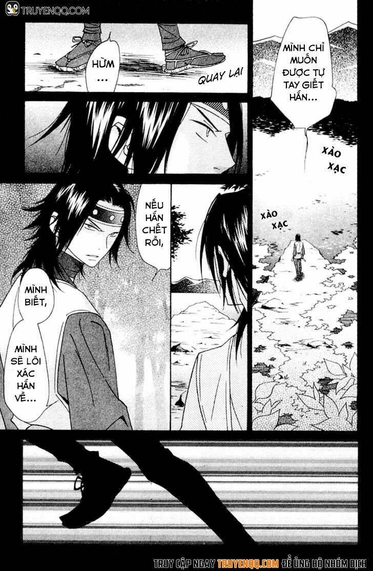 Shinobi Life: Chapter 9