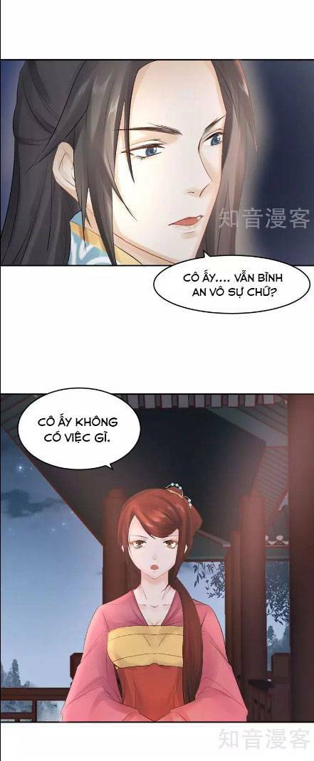 Thiếu Nữ Sấm Sét: Chapter 13