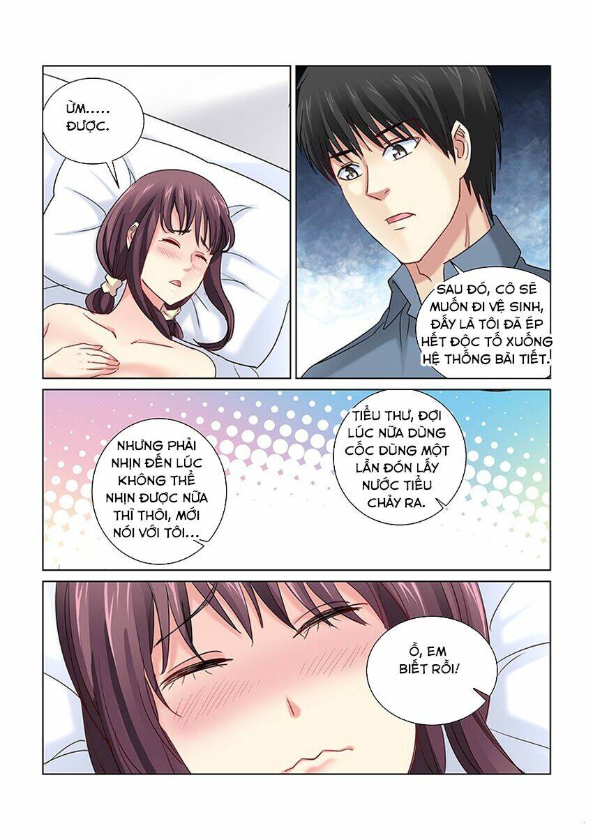 Cao Thủ Cận Vệ Của Hoa Khôi: Chapter 253