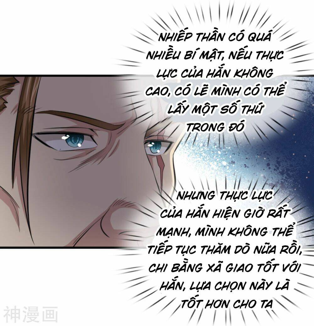 Tuyệt Thế Phi Đao: Chapter 142