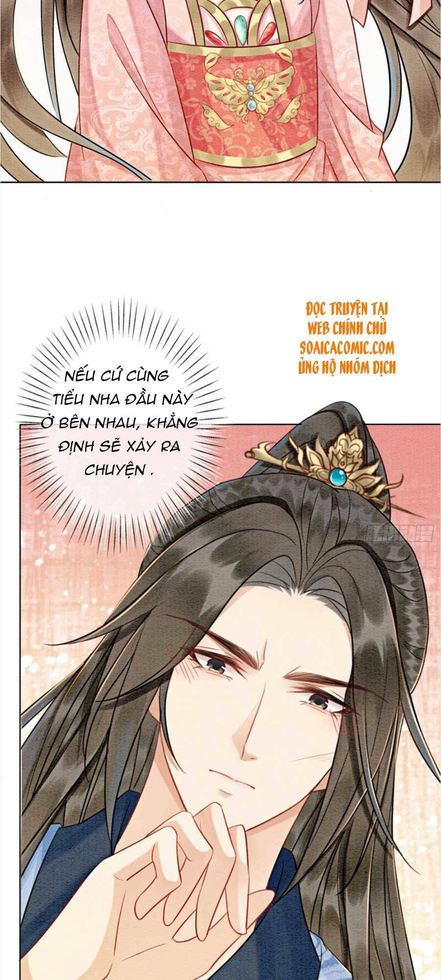 Bắt Đầu Hủy Hôn Để Công Lược Vương Gia: Chapter 22