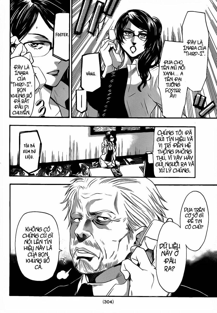 Bloody Monday 2: Chapter 50