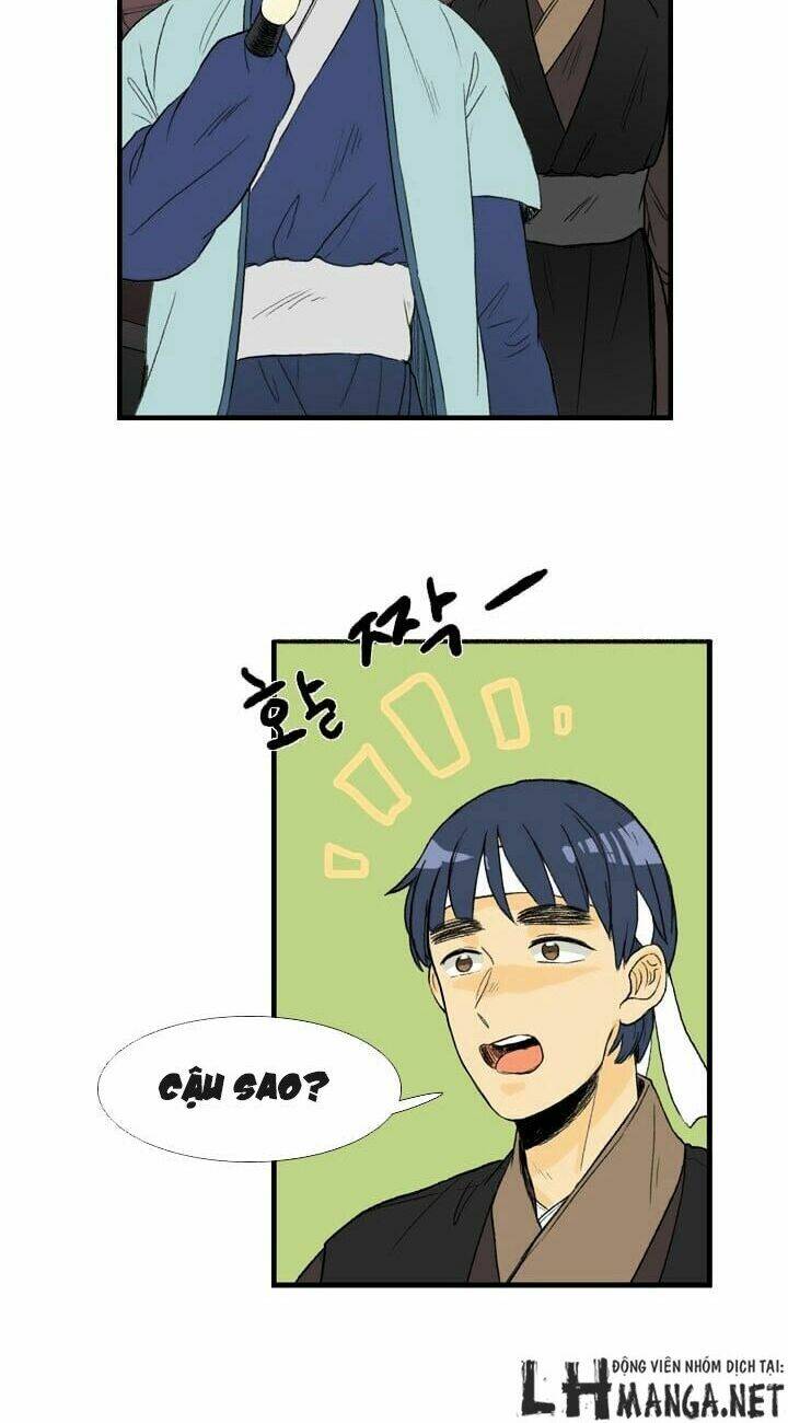 Học Sĩ Tái Sinh: Chapter 23