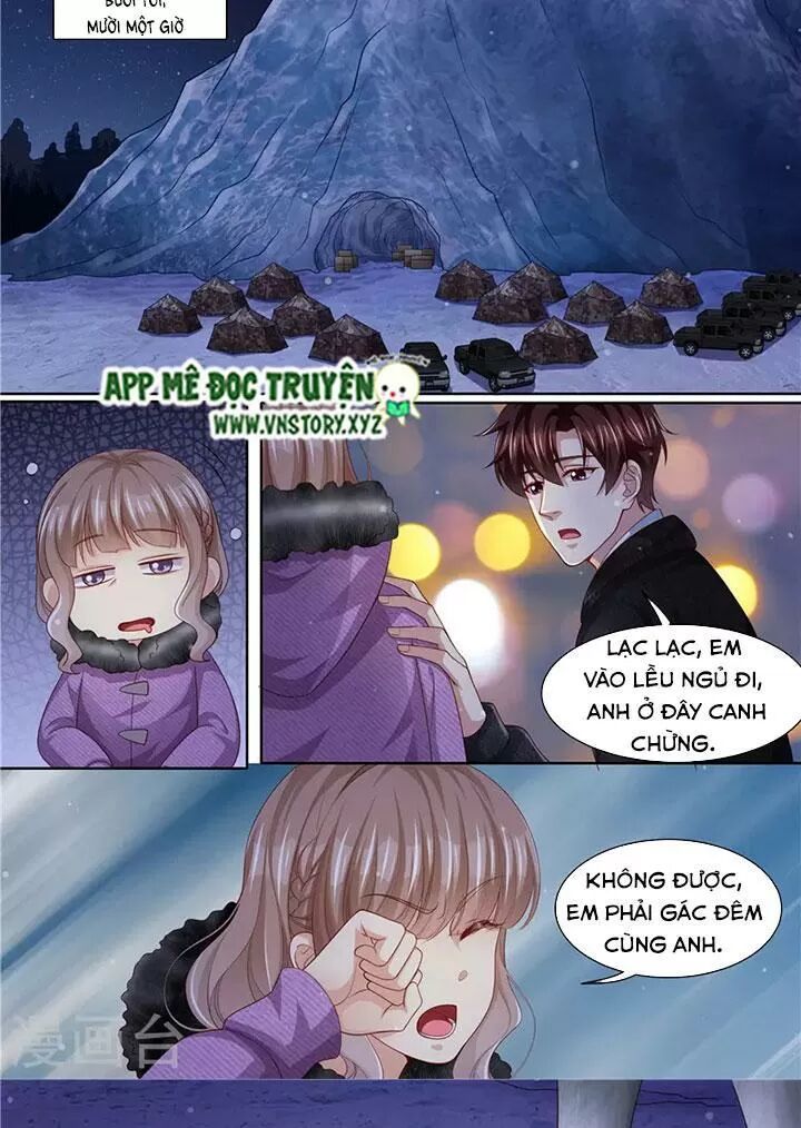 Cưng Chiều Vợ Yêu: Chapter 307: Đánh lén