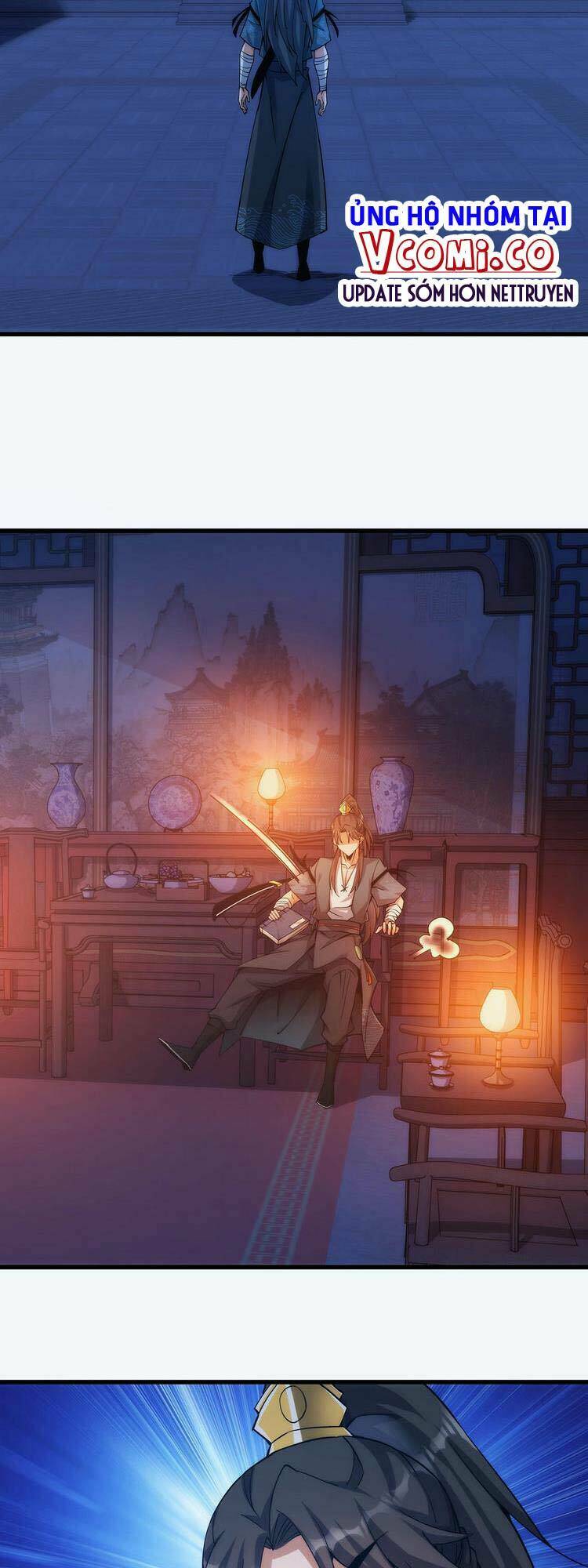 Tự Nhiên Gia Nhập Ma Môn Mất Rồi: Chapter 6