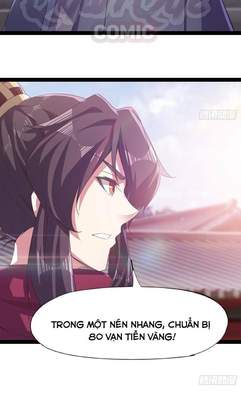 Kiếm Đồ: Chapter 33