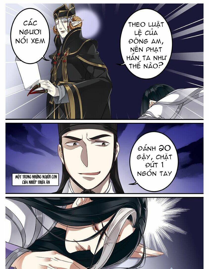 Thiện Nữ U Hồn: Chapter 21