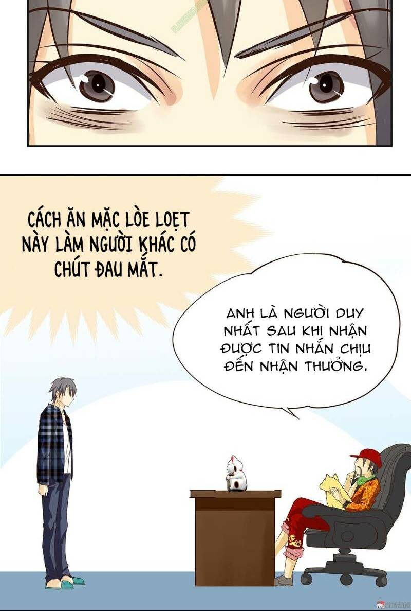 Trò Chơi Tiểu Mục Tiêu: Chapter 2