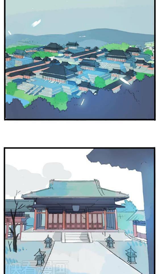 Quân Dữ Vọng Tâm: Chapter 1