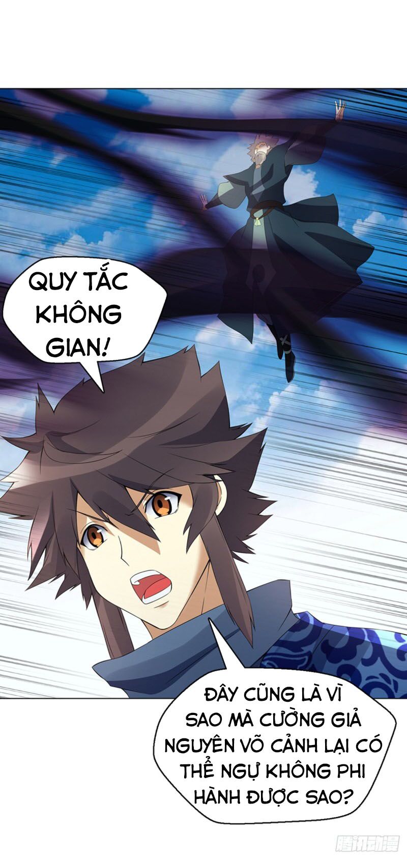 Thiên Thần Quyết: Chapter 115