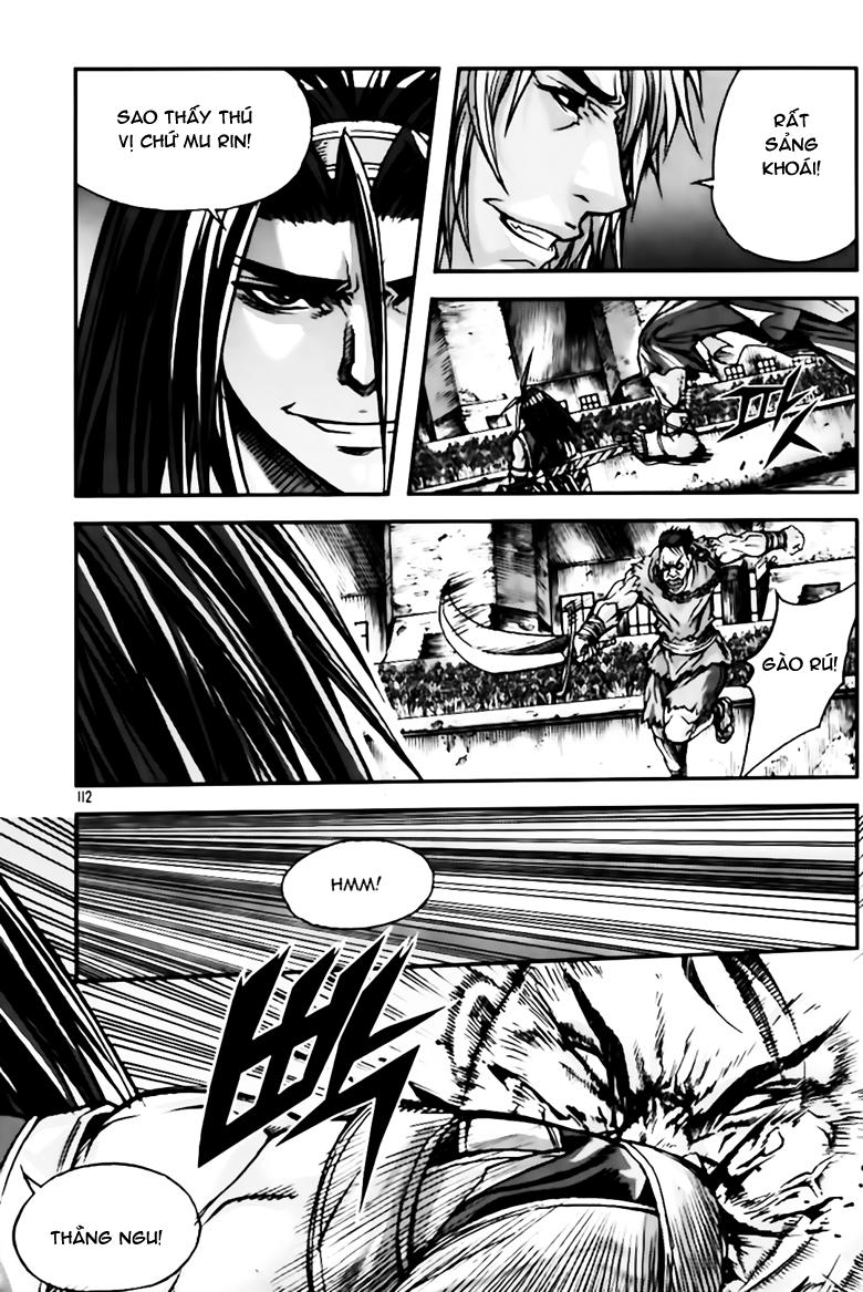 Diêm Đế: Chapter 247