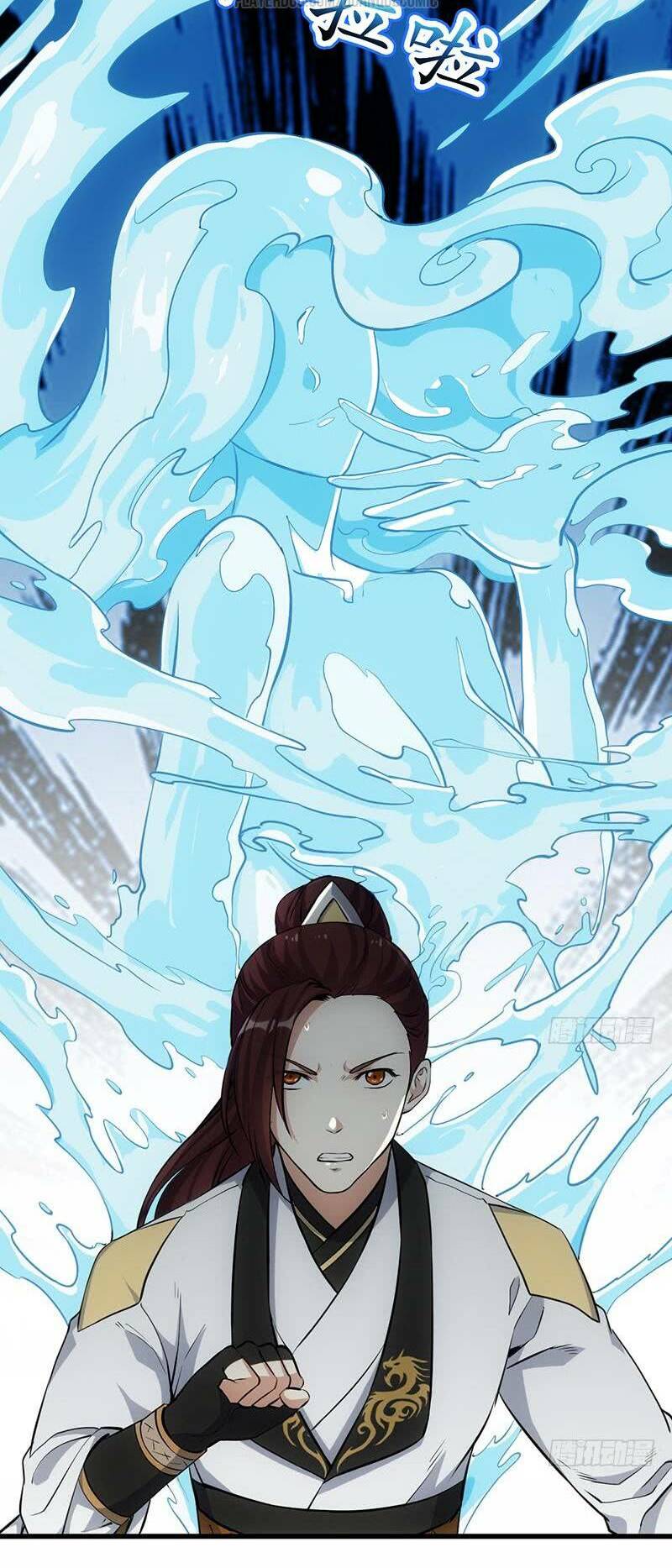 Hệ Thống Thần Long Nghịch Thiên: Chapter 36