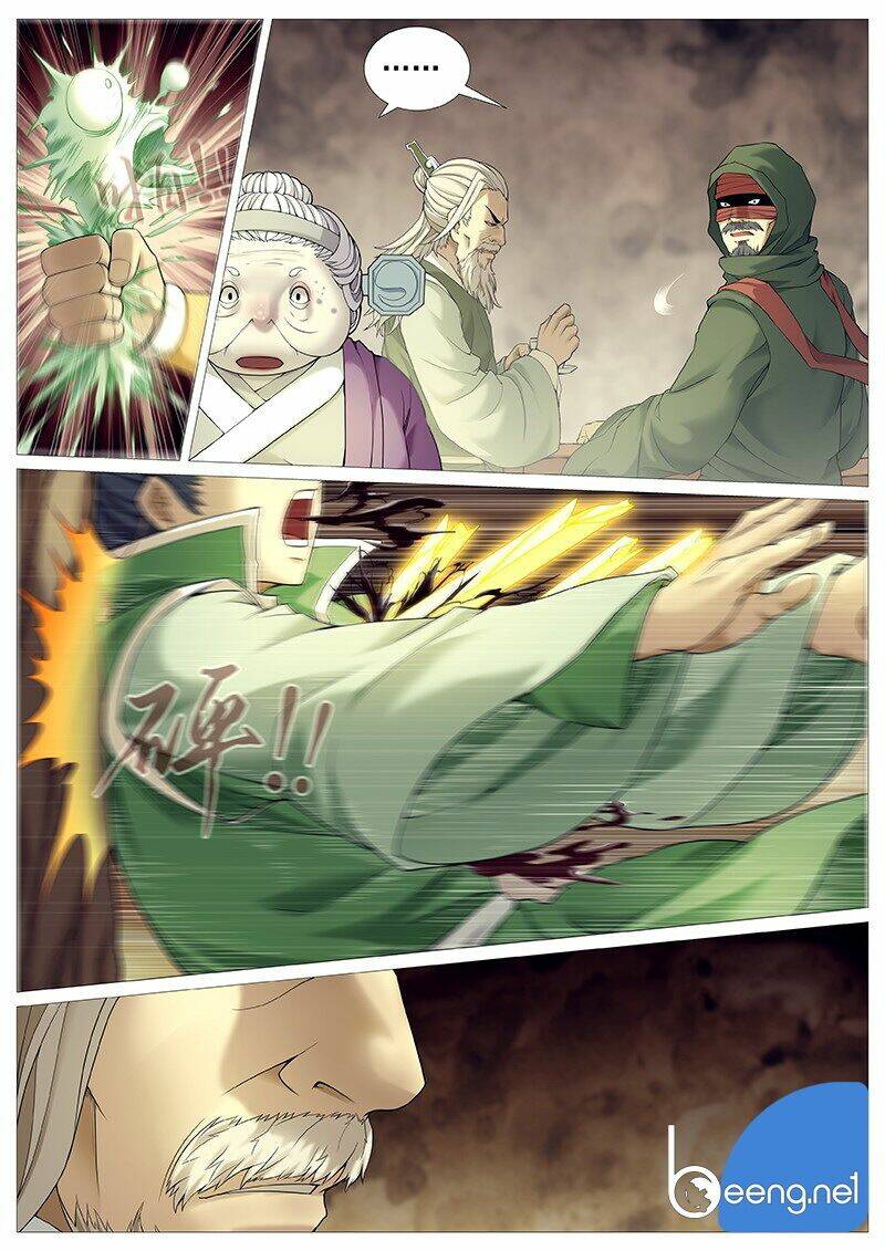 Mục Thần Ký: Chapter 29