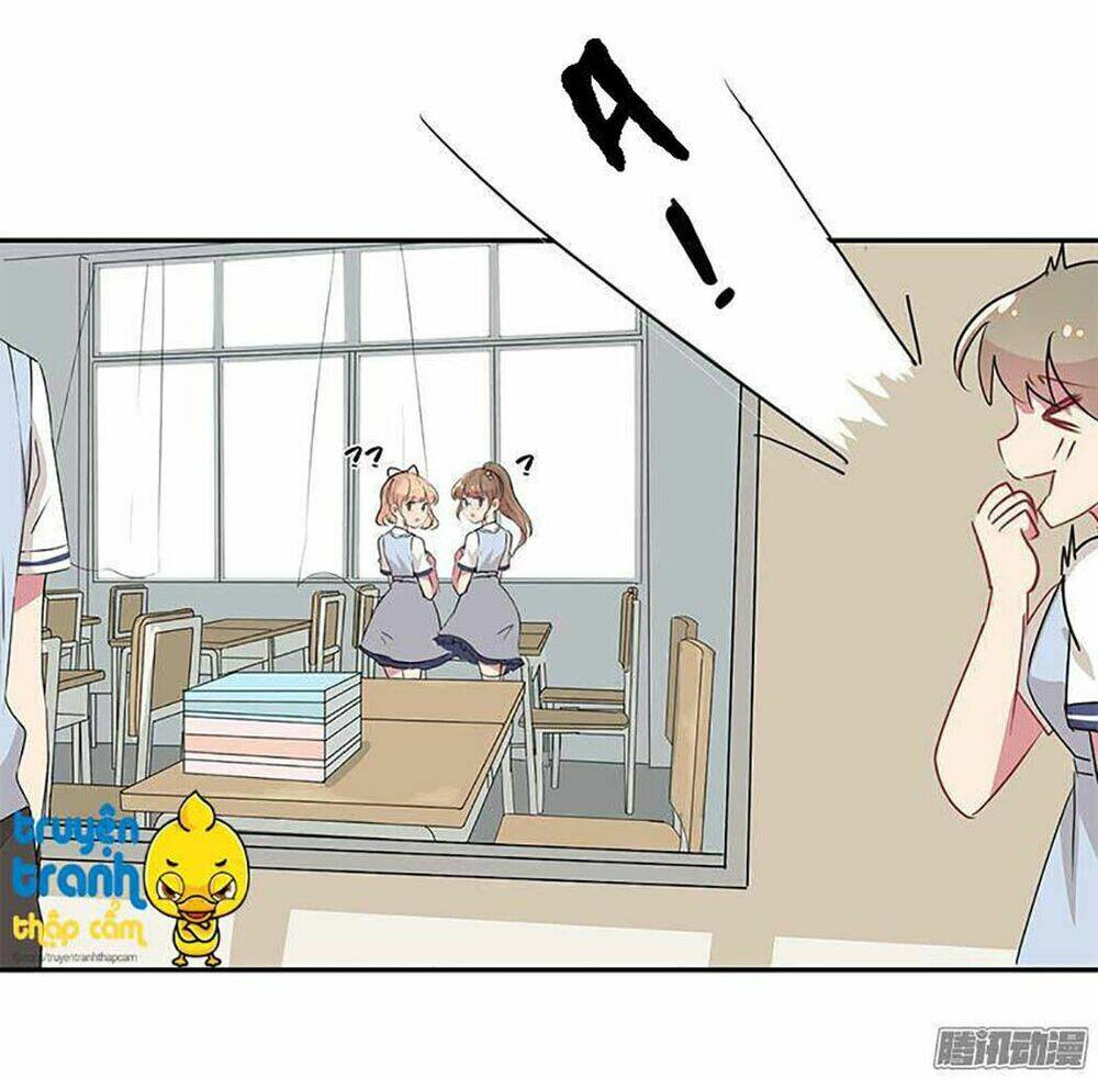 Bá Đạo Hiệu Thảo Đích Duệ Nha Đầu: Chapter 1