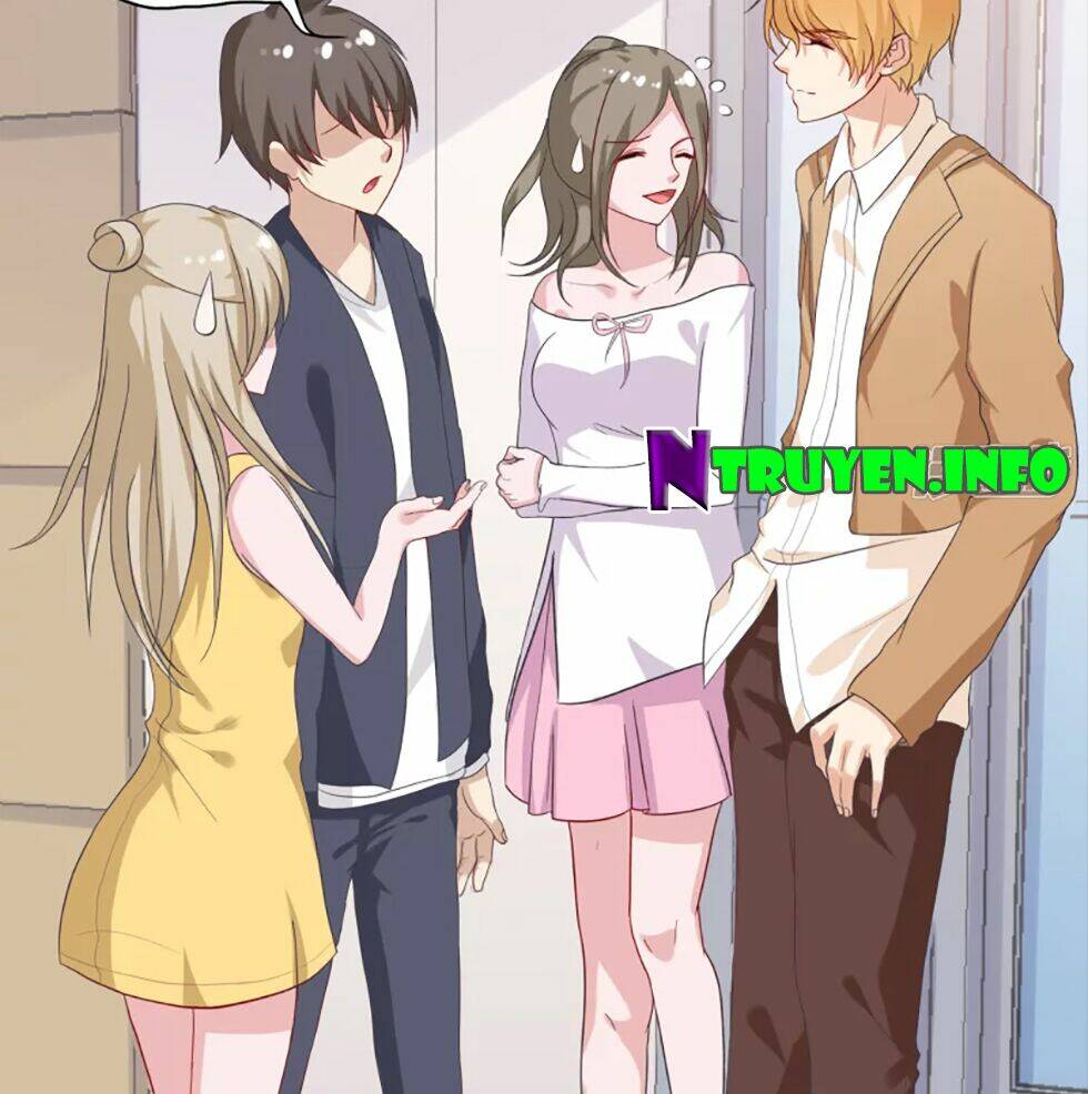 Đào Sắc Tinh Quang: Chapter 7