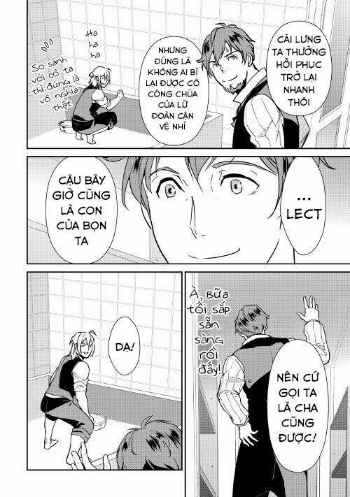 Shiro No Koukoku Monogatari: Chapter 58