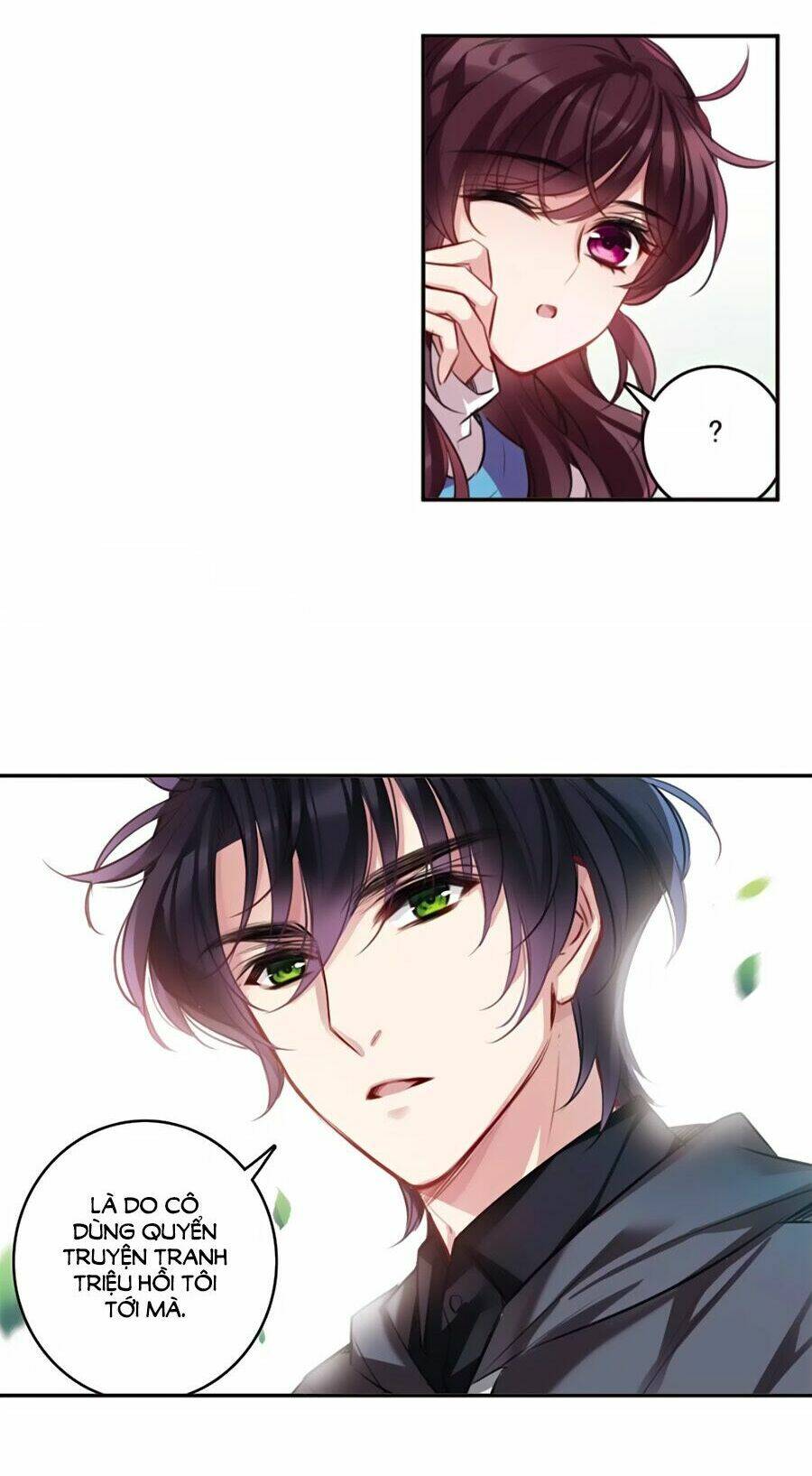 Cuốn Sách Vận Mệnh Của Tôi: Chapter 18