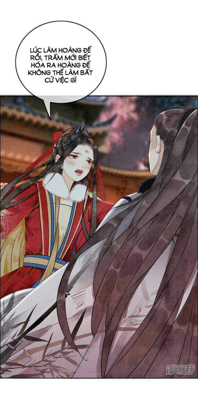 Hậu Cung Của Trẫm Cháy Rồi!: Chapter 28