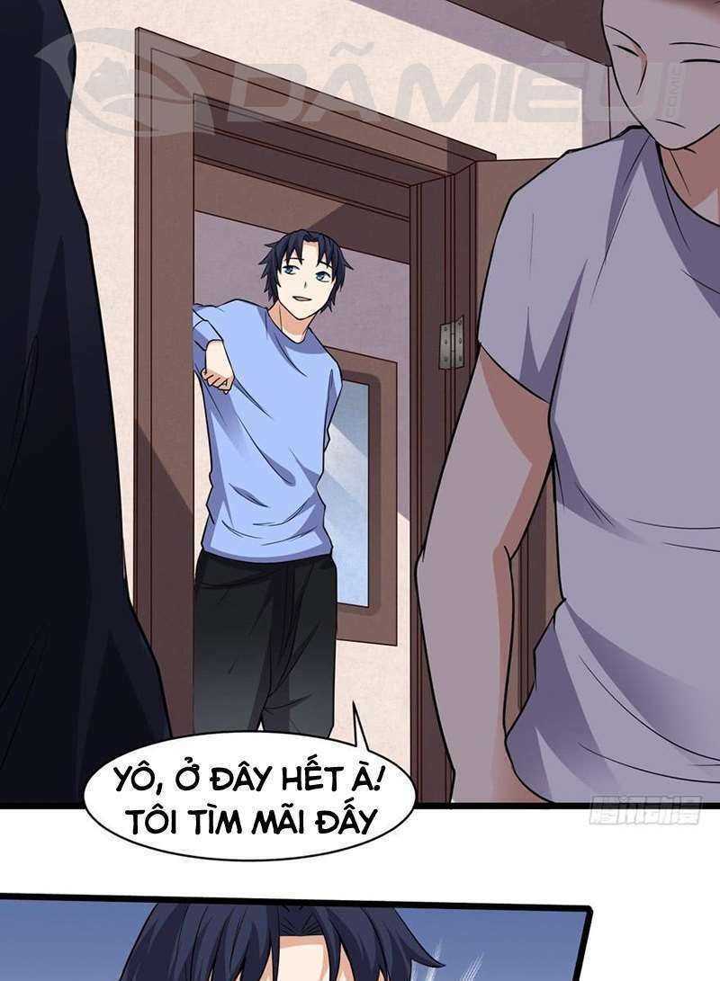 Tên Bảo Vệ Này Có Chút Tà: Chapter 6