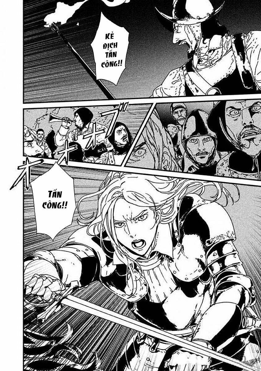 Issak: Chapter 4