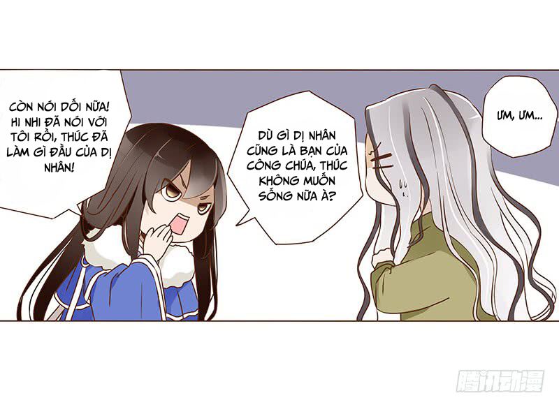 Đế Vương Trắc: Chapter 68