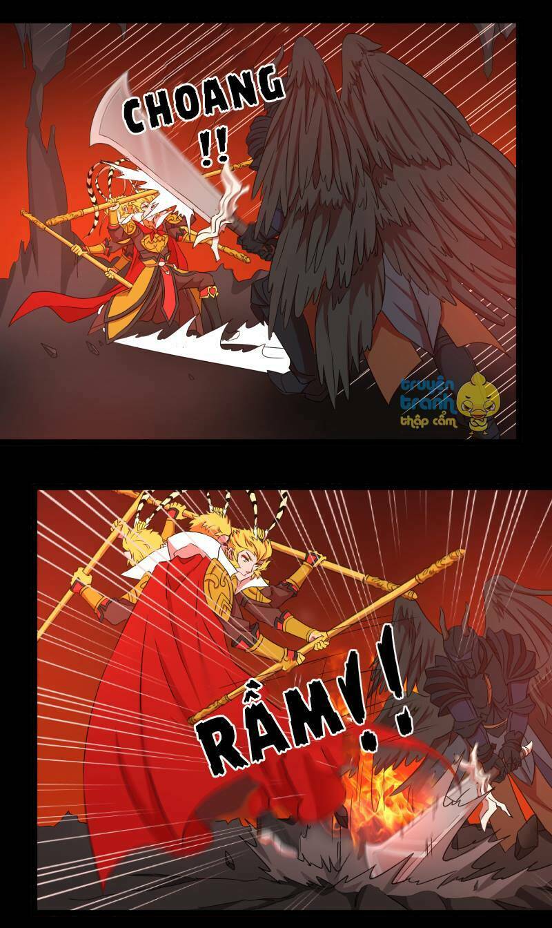 Diêm Vương Sợ Ma: Chapter 29