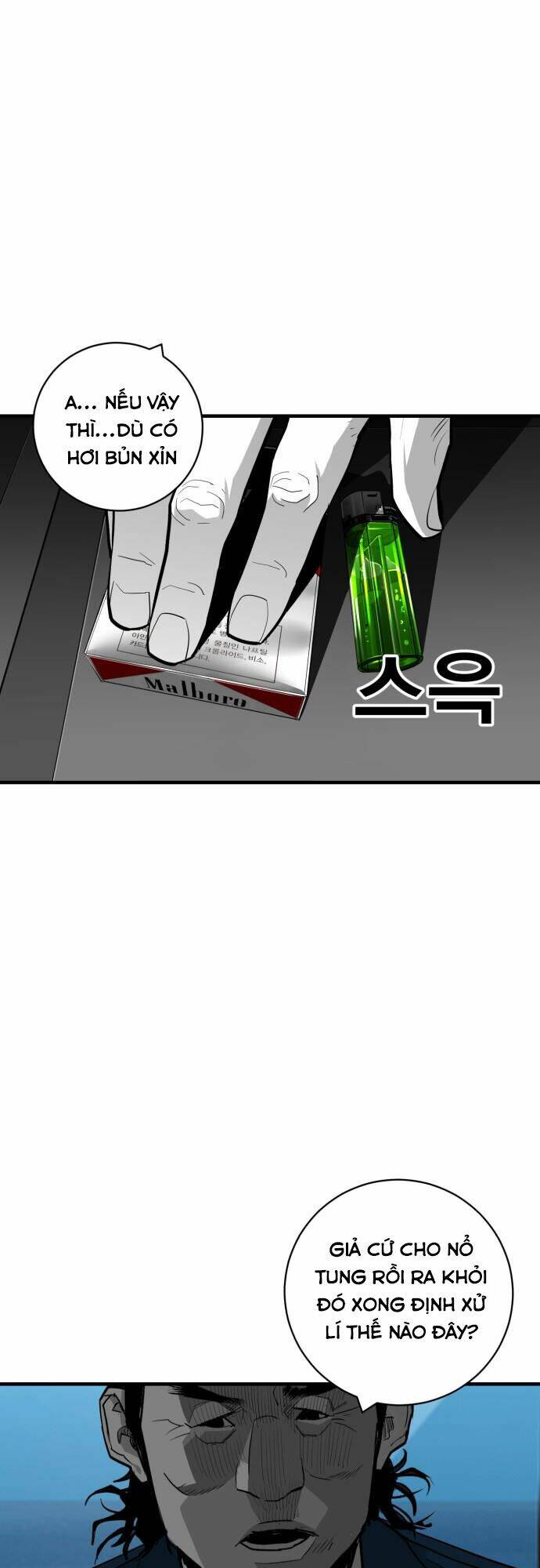 Quảng Trường Máu: Chapter 59