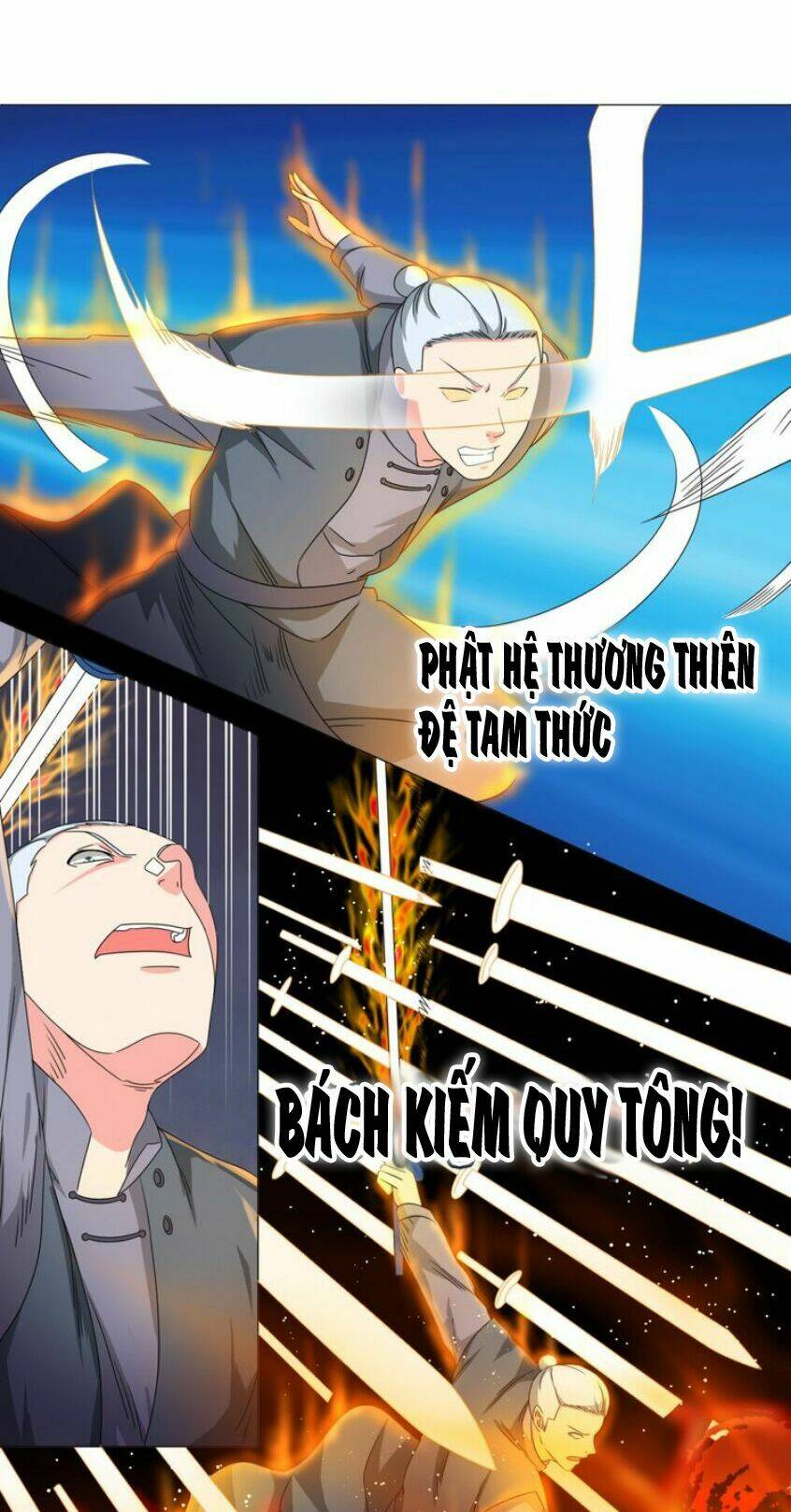 Cực Vũ Huyền Đế: Chapter 82