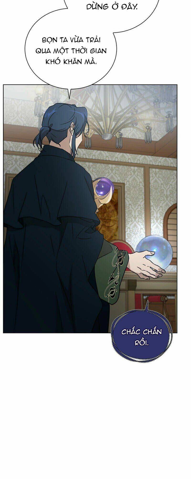 Khế Ước Của Ác Ma: Chapter 50