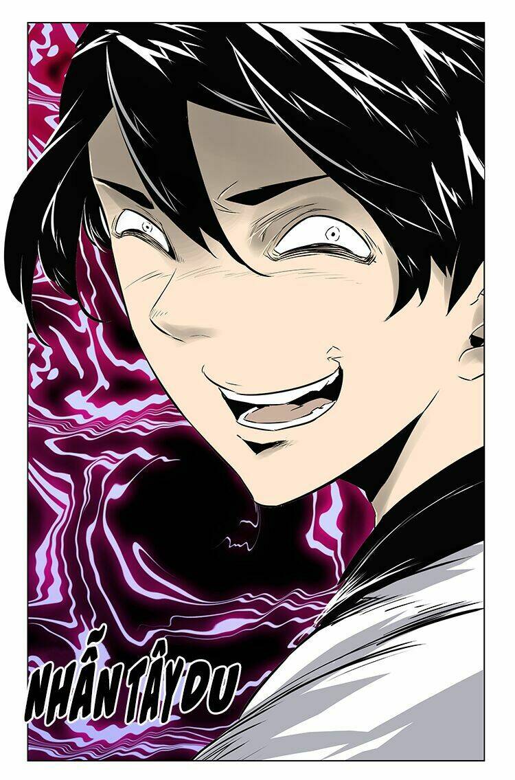 Nhẫn Tây Du: Chapter 34